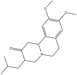 Tetrabenazine (Xenazine) 58-46-8